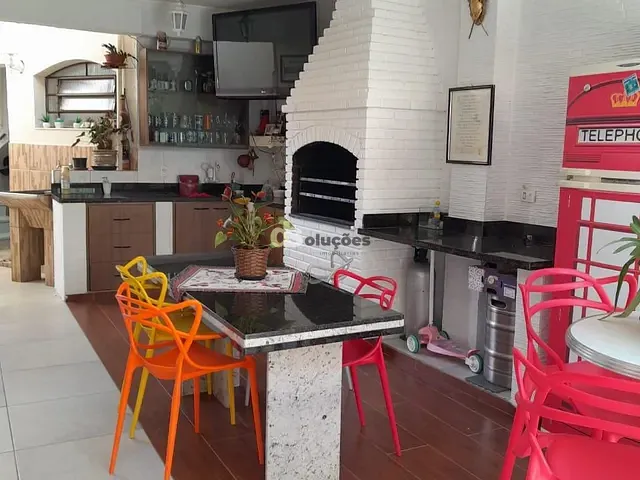 Sobrado com 200m² 3 quartos e 3 banheiros, à venda, no bairro Parque Mandaqui em São Paulo