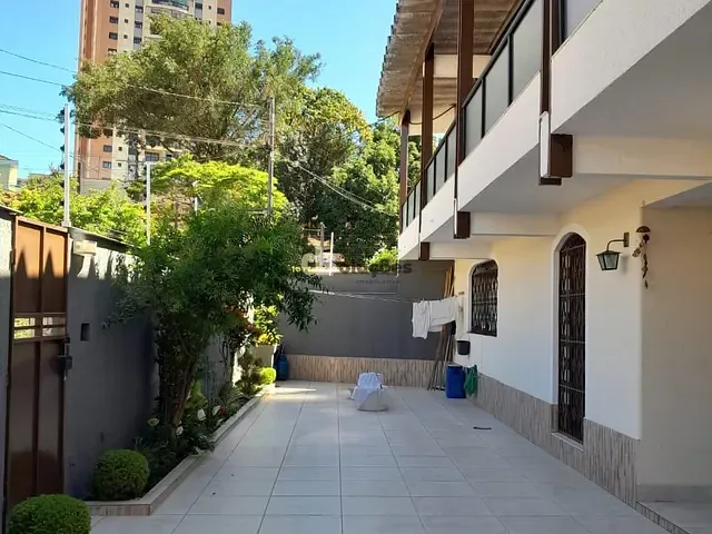 Sobrado com 200m² 3 quartos e 3 banheiros, à venda, no bairro Parque Mandaqui em São Paulo