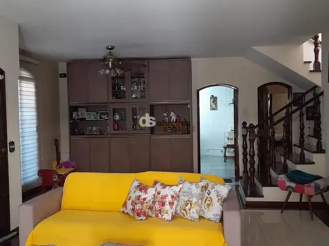 Sobrado com 200m² 3 quartos e 3 banheiros, à venda, no bairro Parque Mandaqui em São Paulo
