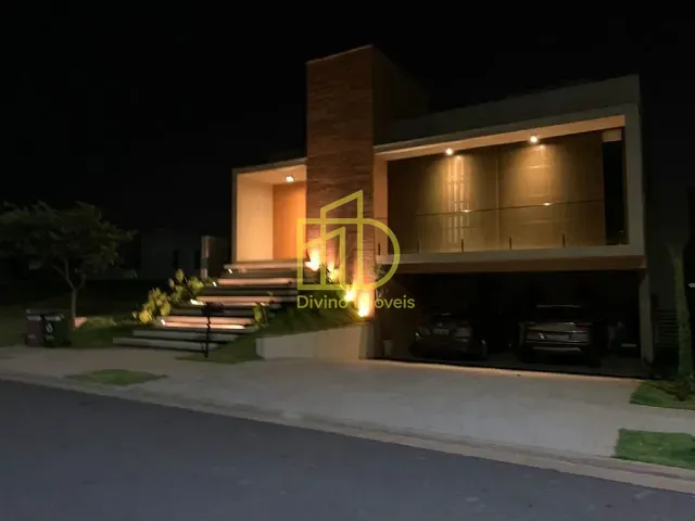 Sobrado com 450m² 3 quartos e 2 banheiros, à venda, no bairro Alphaville Nova Esplanada 3 em Votorantim