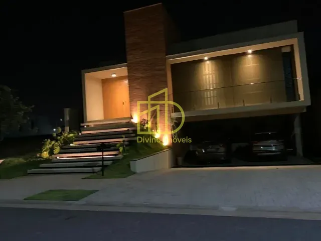 Sobrado com 450m² 3 quartos e 2 banheiros, à venda, no bairro Alphaville Nova Esplanada 3 em Votorantim