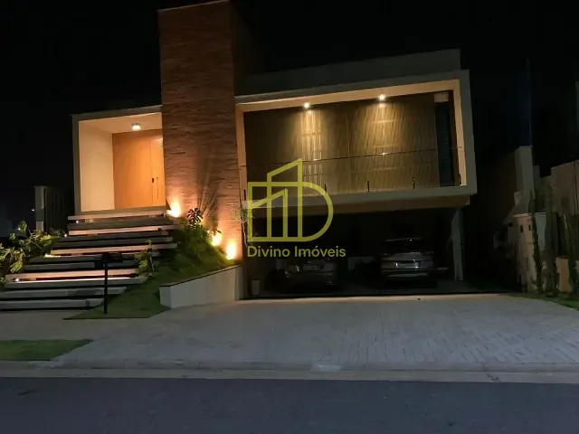 Sobrado com 450m² 3 quartos e 2 banheiros, à venda, no bairro Alphaville Nova Esplanada 3 em Votorantim