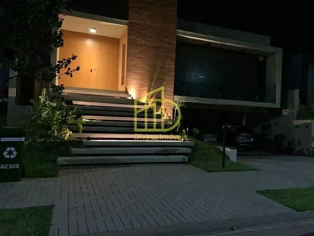 Sobrado com 450m² 3 quartos e 2 banheiros, à venda, no bairro Alphaville Nova Esplanada 3 em Votorantim