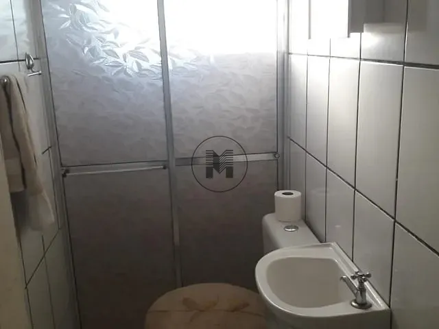 Sobrado com 163m² 3 quartos e 3 banheiros, à venda, no bairro Pedregulho em Guaratinguetá