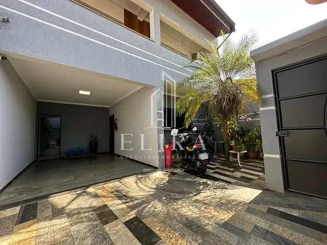 Sobrado com 150m² 3 quartos e 3 banheiros, à venda, no bairro Jardim Novo Horizonte em Americana