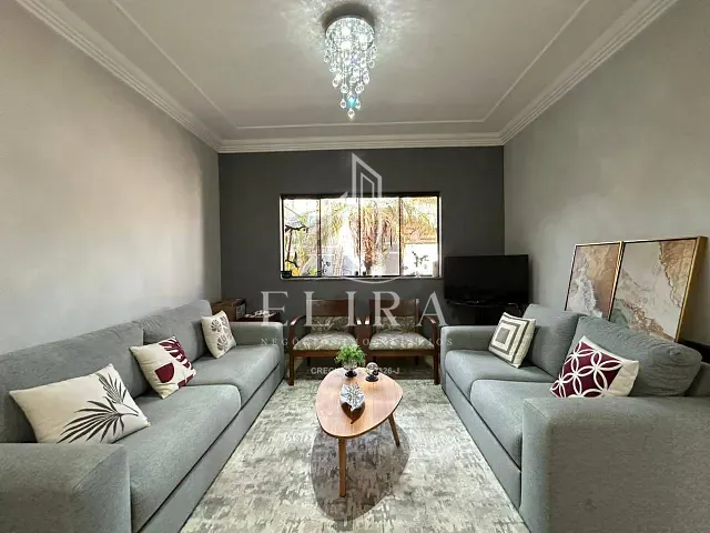 Sobrado com 150m² 3 quartos e 3 banheiros, à venda, no bairro Jardim Novo Horizonte em Americana