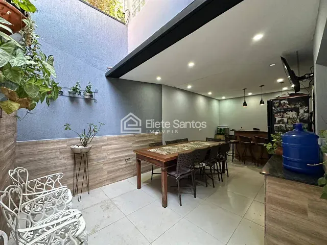 Sobrado com 150m² 3 quartos e 3 banheiros, à venda, no bairro Jardim Novo Horizonte em Americana