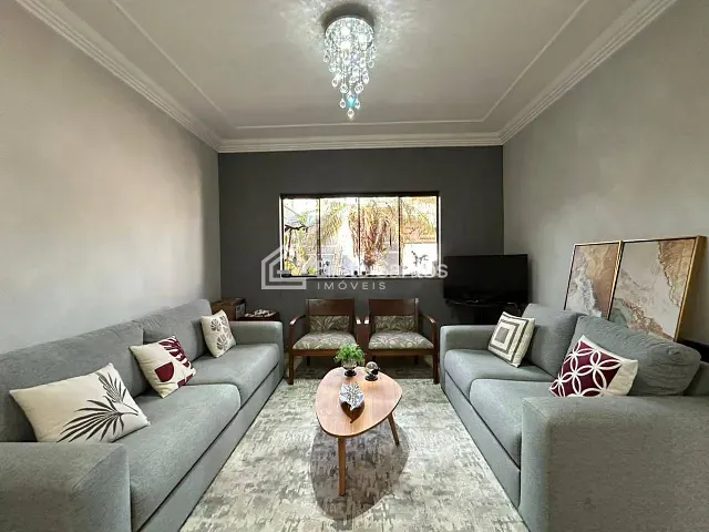 Sobrado com 150m² 3 quartos e 3 banheiros, à venda, no bairro Jardim Novo Horizonte em Americana