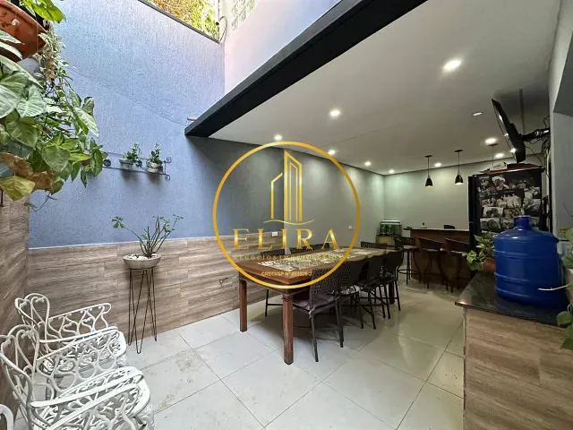Sobrado com 150m² 3 quartos e 3 banheiros, à venda, no bairro Jardim Novo Horizonte em Americana