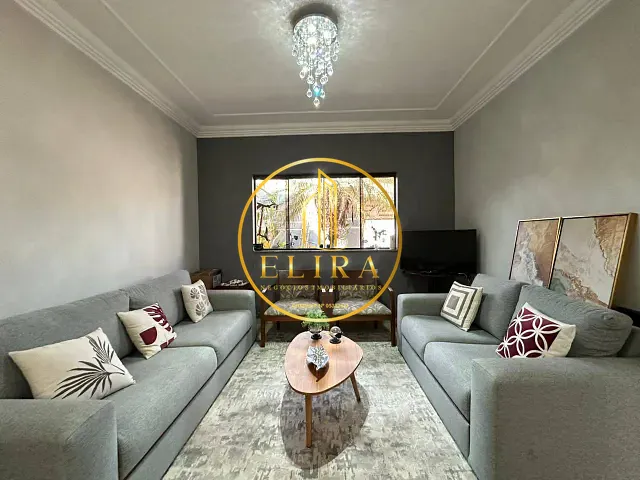 Sobrado com 150m² 3 quartos e 3 banheiros, à venda, no bairro Jardim Novo Horizonte em Americana