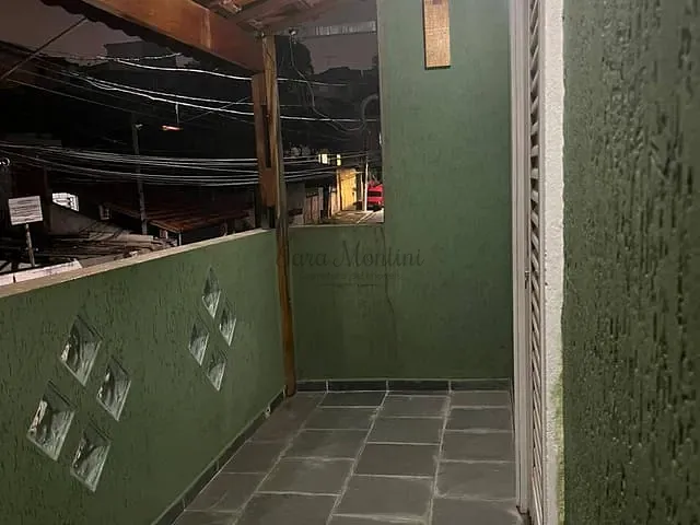 Sobrado com 125m² 3 quartos e 2 banheiros, à venda, no bairro Jardim Helena em Taboão da Serra
