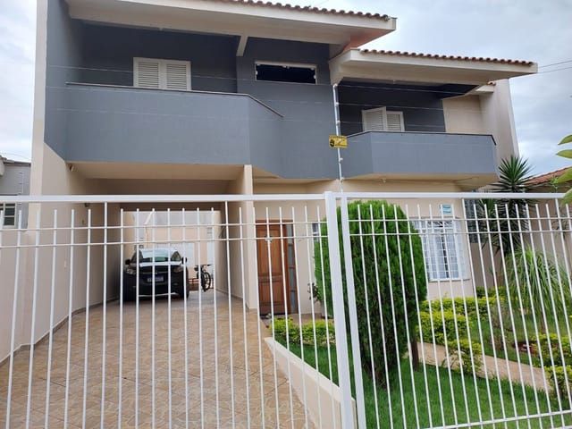 Foto do Sobrado - Sobrado à venda, San Remo, Londrina, PR | EPseg Imóveis