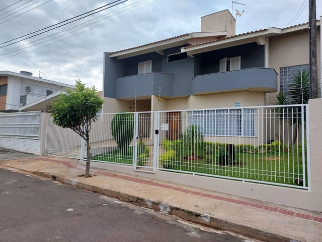 Foto do Sobrado - Sobrado à venda, San Remo, Londrina, PR | EPseg Imóveis