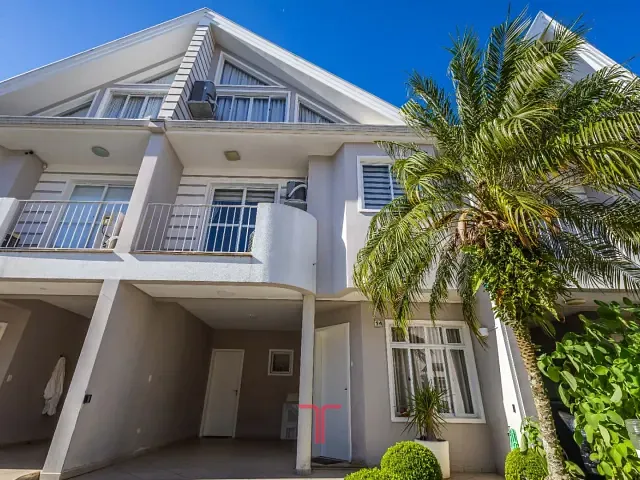 Sobrado com 108m² 4 quartos e 4 banheiros, à venda, no bairro Jardim das Américas em Curitiba
