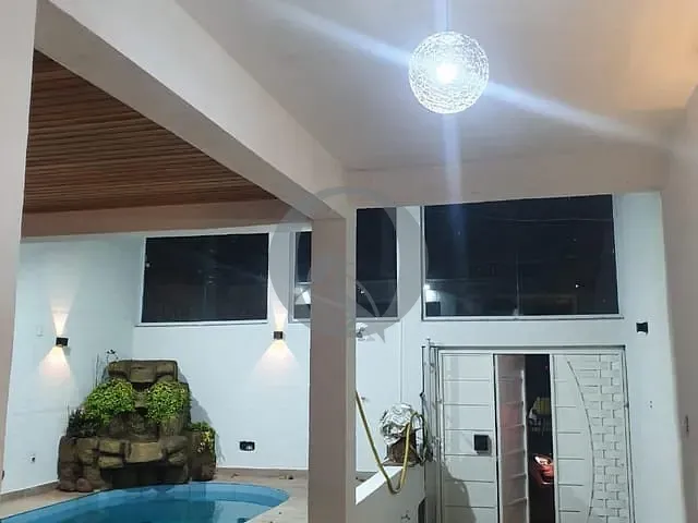 Sobrado 6 quartos e 4 banheiros, à venda, no bairro Vila Gomes Cardim em São Paulo