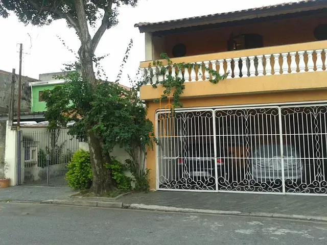 Sobrado com 250m², à venda, no bairro Jardim Tenani em São Paulo