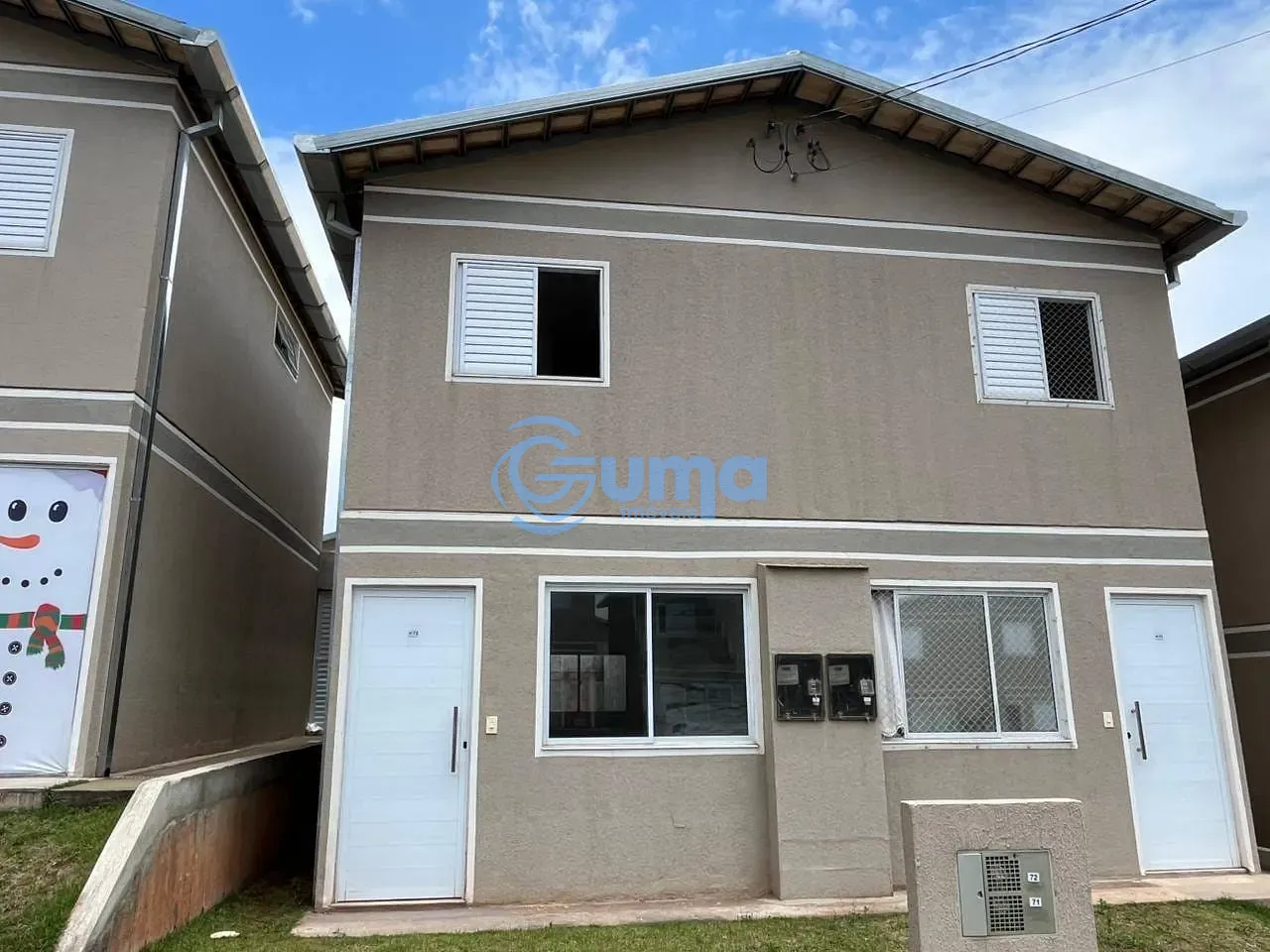Sobrado, 2 quartos, 55 m² - Foto 14