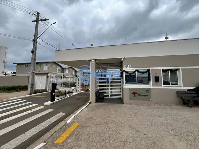 Sobrado com 129m² 2 quartos e 1 banheiro, à venda, no bairro Quintas de Bragança em Bragança Paulista