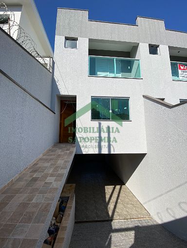 Sobrado, 2 quartos, 125 m² - Foto 1