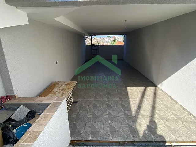 Sobrado 2 quartos e 3 banheiros, à venda, no bairro Jardim Vila Formosa em São Paulo