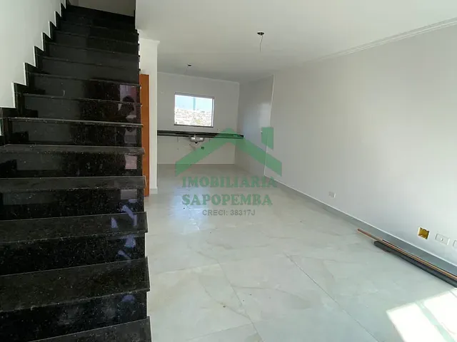 Sobrado 2 quartos e 3 banheiros, à venda, no bairro Jardim Vila Formosa em São Paulo