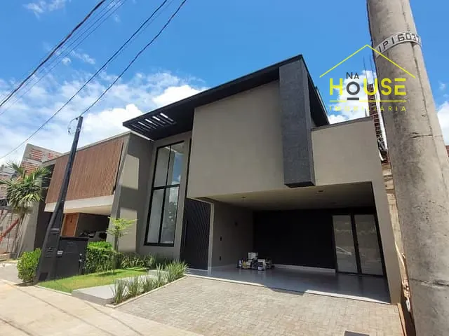 Sobrado com 210m² 3 quartos e 5 banheiros, à venda, no bairro Cecap II em Votuporanga