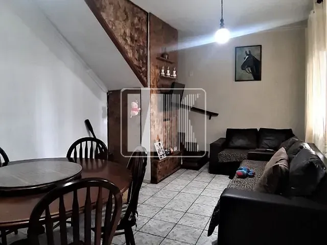 Sobrado com 80m² 2 quartos e 2 banheiros, à venda, no bairro Vila Moraes em São Paulo