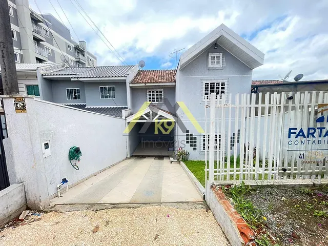 Sobrado com 200m² 3 quartos e 1 banheiro, à venda, no bairro Rio Verde em Colombo