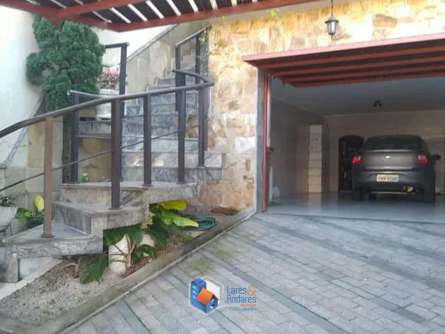 Sobrado com 290m² 3 quartos e 5 banheiros, à venda, no bairro Vila Isolina Mazzei em São Paulo