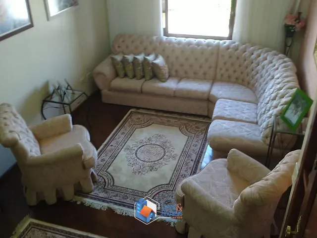 Sobrado com 290m² 3 quartos e 5 banheiros, à venda, no bairro Vila Isolina Mazzei em São Paulo