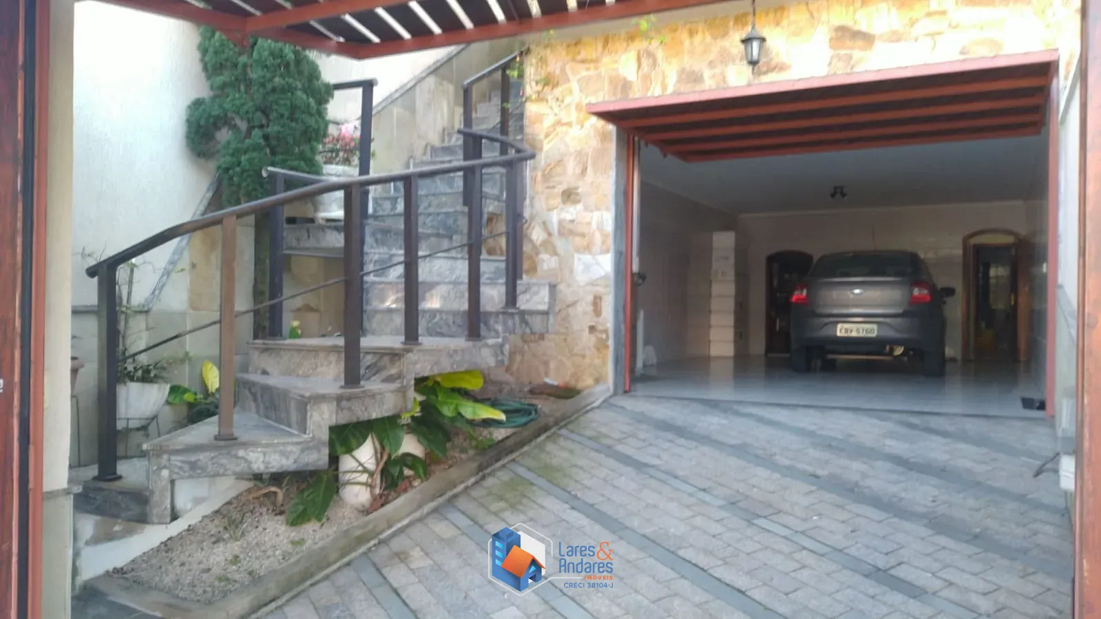 Sobrado, 3 quartos, 300 m² - Foto 1