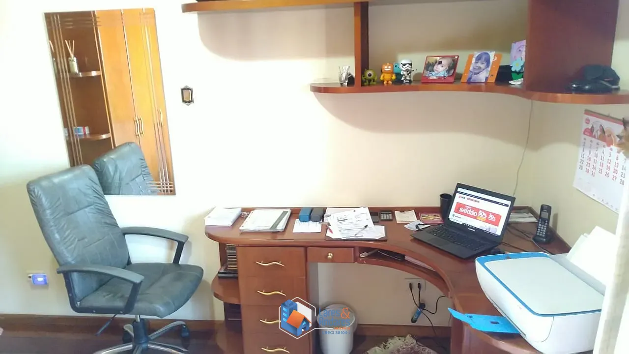 Sobrado, 3 quartos, 300 m² - Foto 21