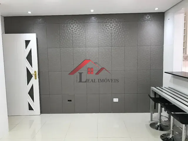 Sobrado com 250m² 4 quartos e 4 banheiros, à venda, no bairro Campestre em Santo André
