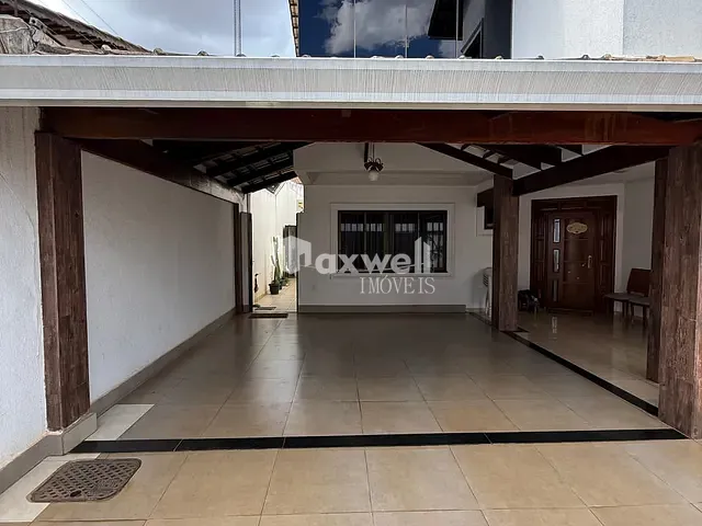 Sobrado com 425m² 6 quartos e 6 banheiros, à venda, no bairro Jardim Atlântico em Goiânia