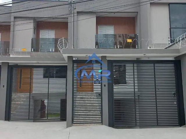 Sobrado com 90m² 3 quartos e 4 banheiros, à venda, no bairro Penha de França em São Paulo