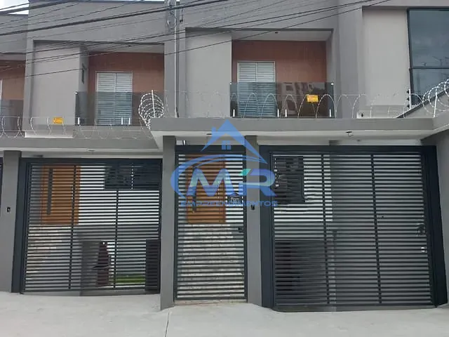 Sobrado com 90m² 3 quartos e 4 banheiros, à venda, no bairro Penha de França em São Paulo