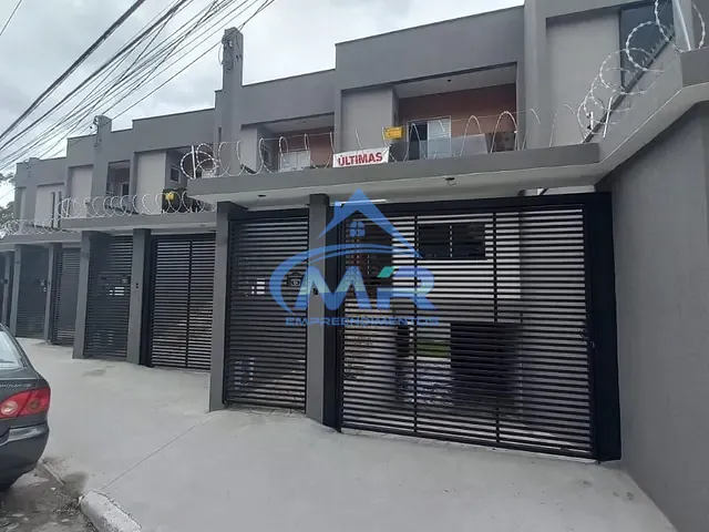 Sobrado com 90m² 3 quartos e 4 banheiros, à venda, no bairro Penha de França em São Paulo