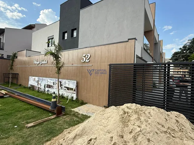 Sobrado com 103m² 3 quartos e 1 banheiro, à venda, no bairro Quiririm em Taubaté