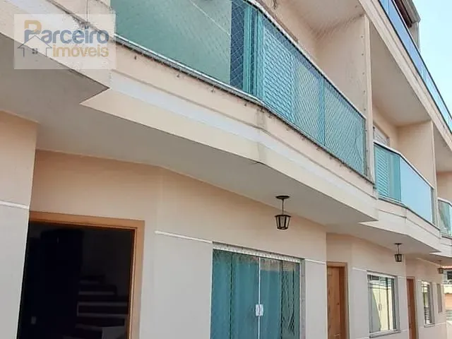 Sobrado 2 quartos e 3 banheiros, à venda, no bairro Vila Aricanduva em São Paulo
