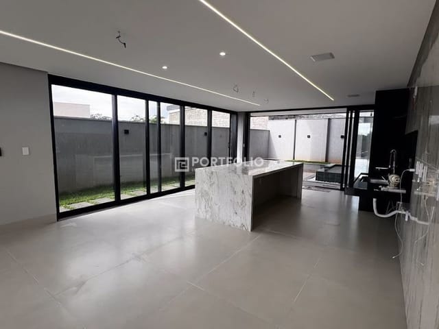 Foto do Sobrado - Sobrado Residencial à venda, Jardins Capri, Senador Canedo - SO0416. | Portfolio Imóveis