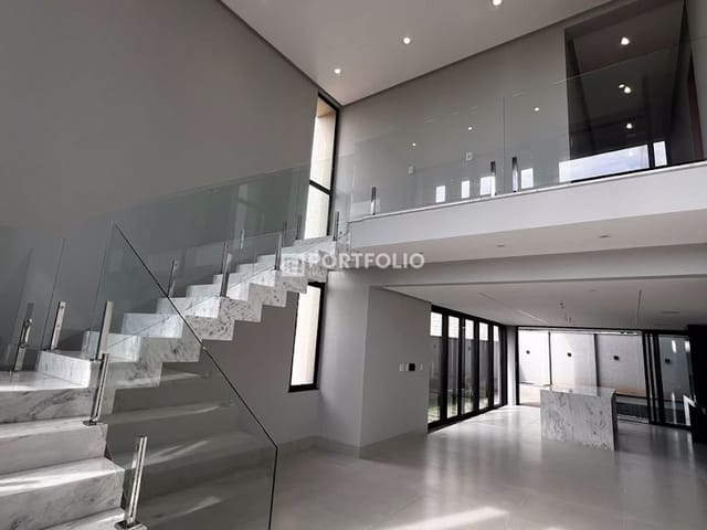 Foto do Sobrado - Sobrado Residencial à venda, Jardins Capri, Senador Canedo - SO0416. | Portfolio Imóveis