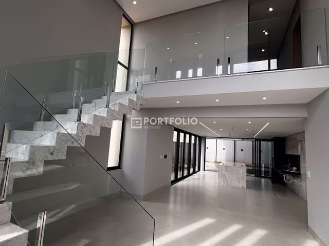 Foto do Sobrado - Sobrado Residencial à venda, Jardins Capri, Senador Canedo - SO0416. | Portfolio Imóveis