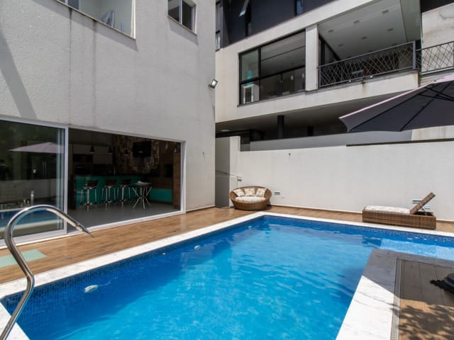 Foto do Sobrado - Sobrado à venda, Real Park, Arujá, SP | Robson Pompeu Imóveis