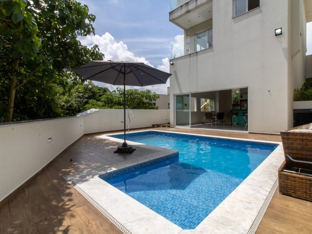 Foto do Sobrado - Sobrado à venda, Real Park, Arujá, SP | Robson Pompeu Imóveis