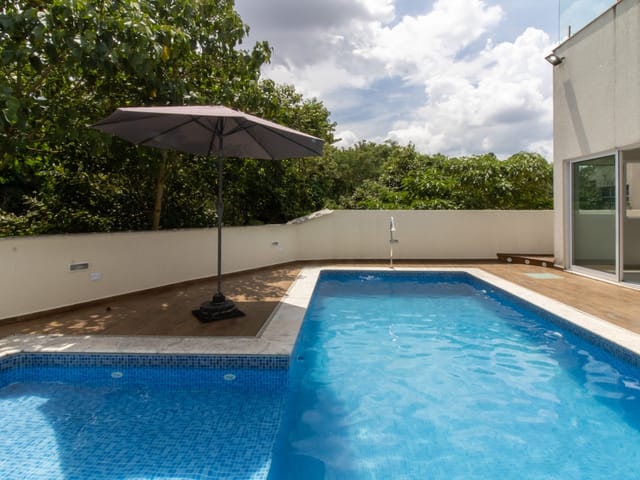 Foto do Sobrado - Sobrado à venda, Real Park, Arujá, SP | Robson Pompeu Imóveis