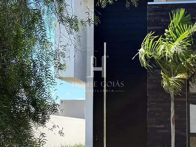 Casa com 360m² 3 quartos e 4 banheiros, à venda, no bairro Condomínio Terras Alpha Anápolis em Anápolis