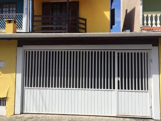 Foto do Sobrado - Sobrado à venda 2 Quartos, 2 Suites, 2 Vagas, 139M², Cidade Morumbi, São José dos Campos - SP | RUSSI IMÓVEIS