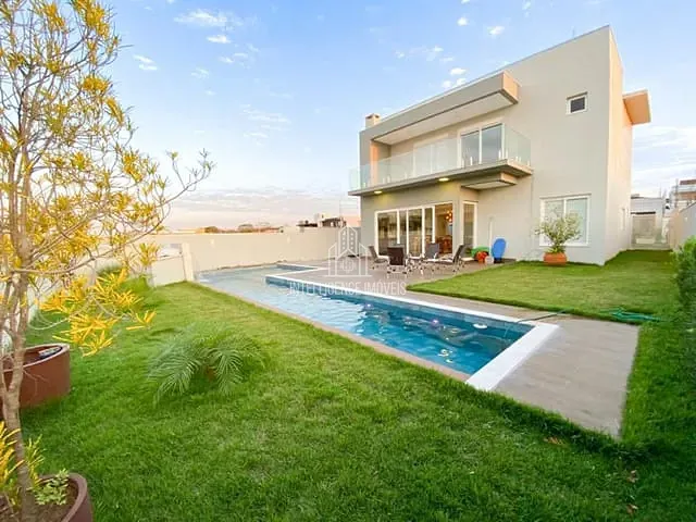 Casa com 498m² 3 quartos e 4 banheiros, à venda, no bairro Condomínio Florais Itália em Cuiabá