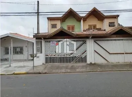 Sobrado, 3 quartos, 126 m² - Foto 1