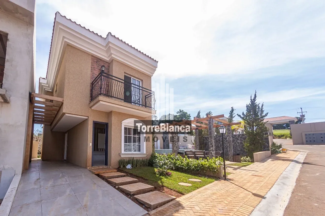 Sobrado, 3 quartos, 290 m² - Foto 1